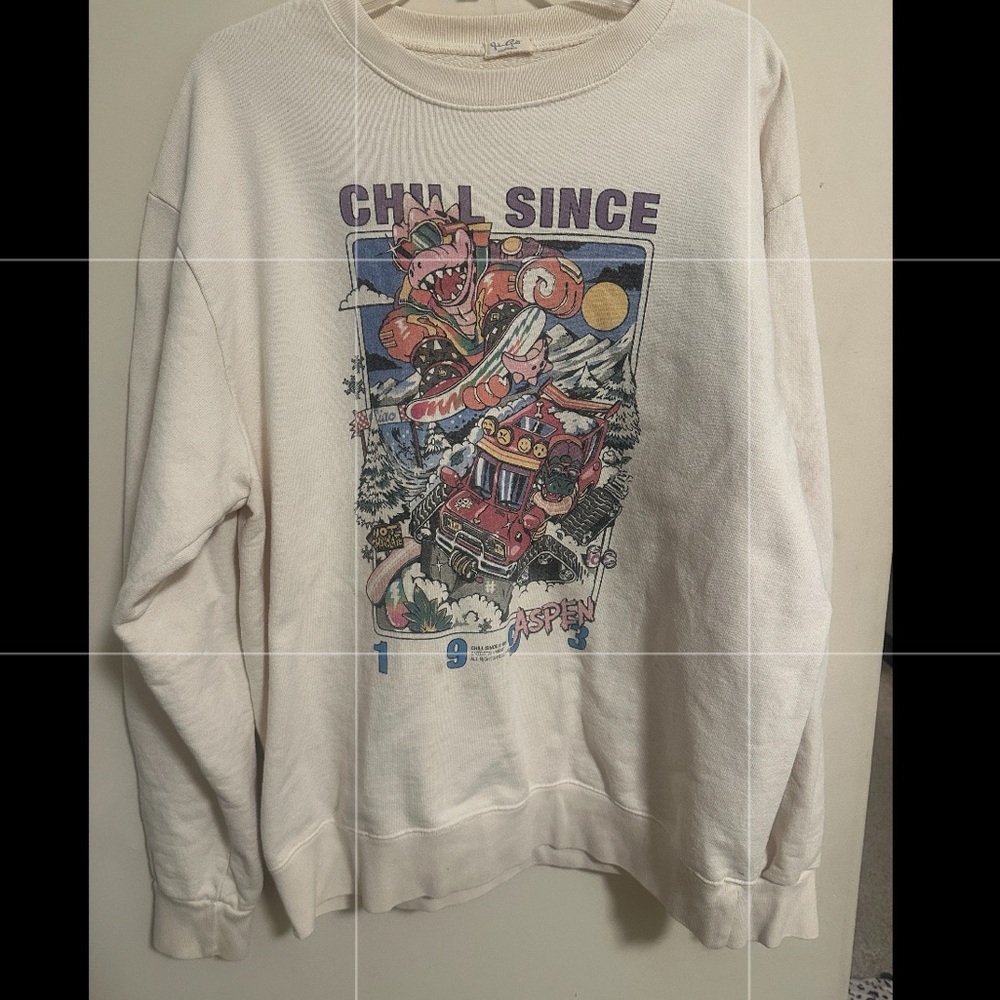 Brandy Melville sweatshirt